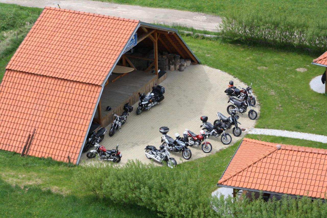 Penzion Kaminek Nove Hrady  Exterior photo